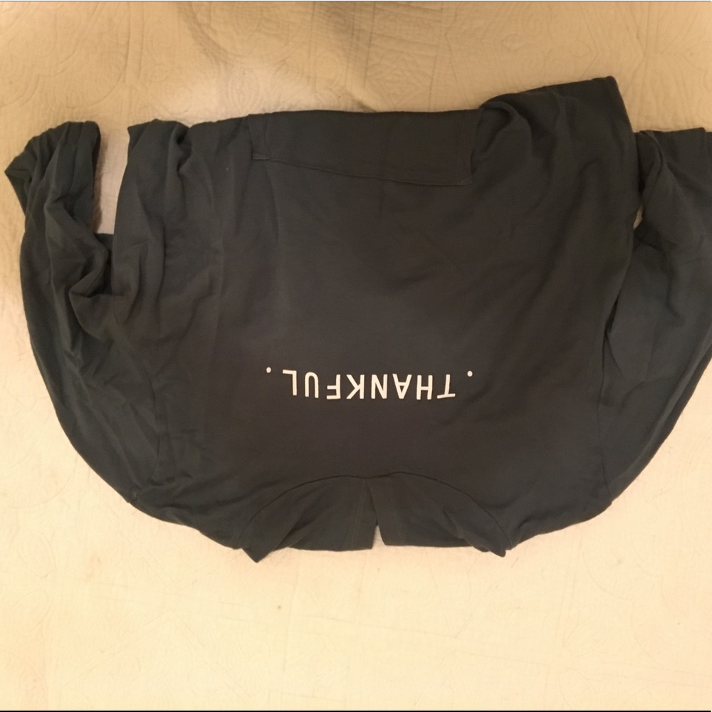 GoodhYOUman hoodie thankful